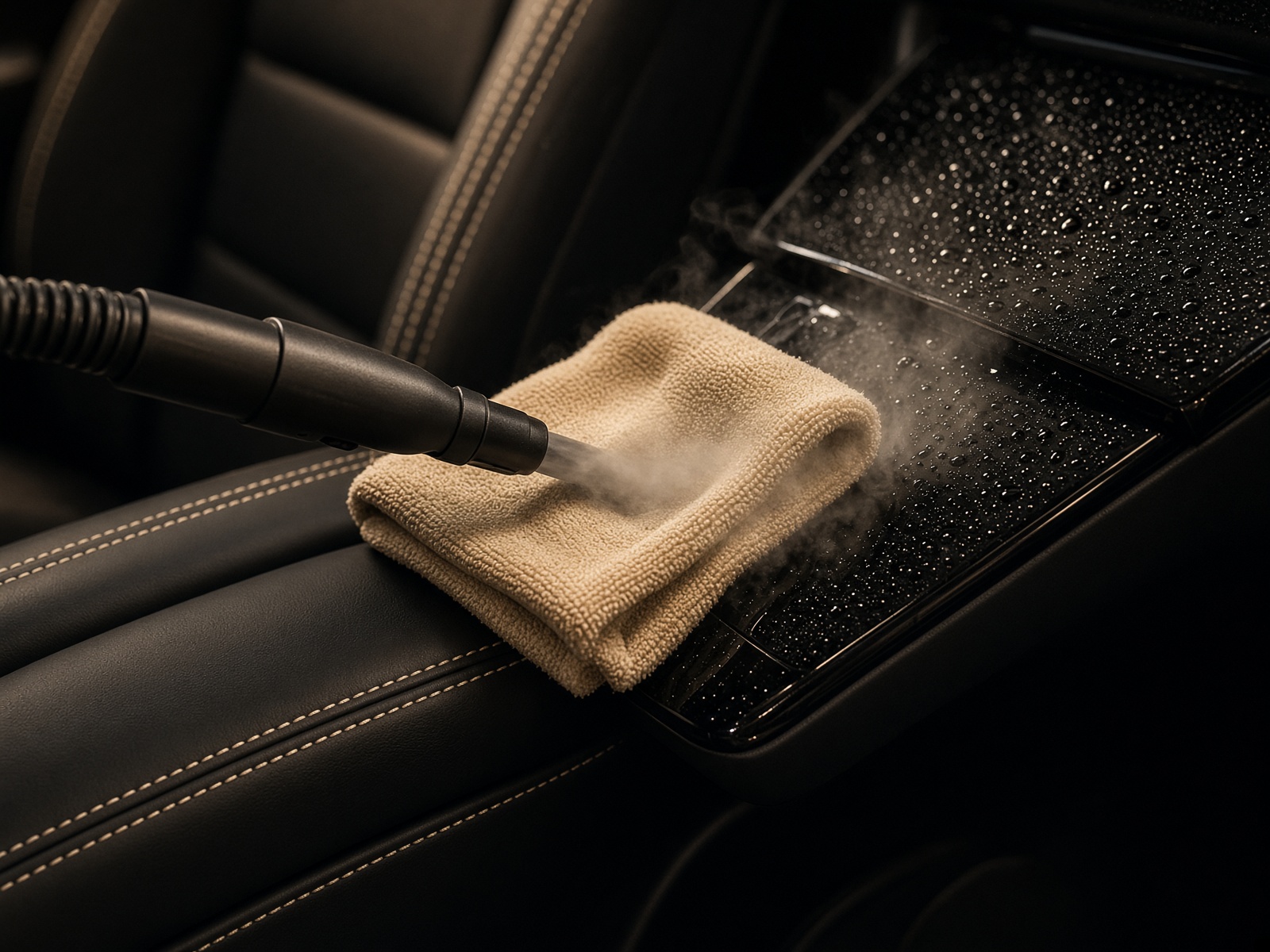 Interieur Compleet — mobiele auto detailing in Boekel, Uden en Veghel